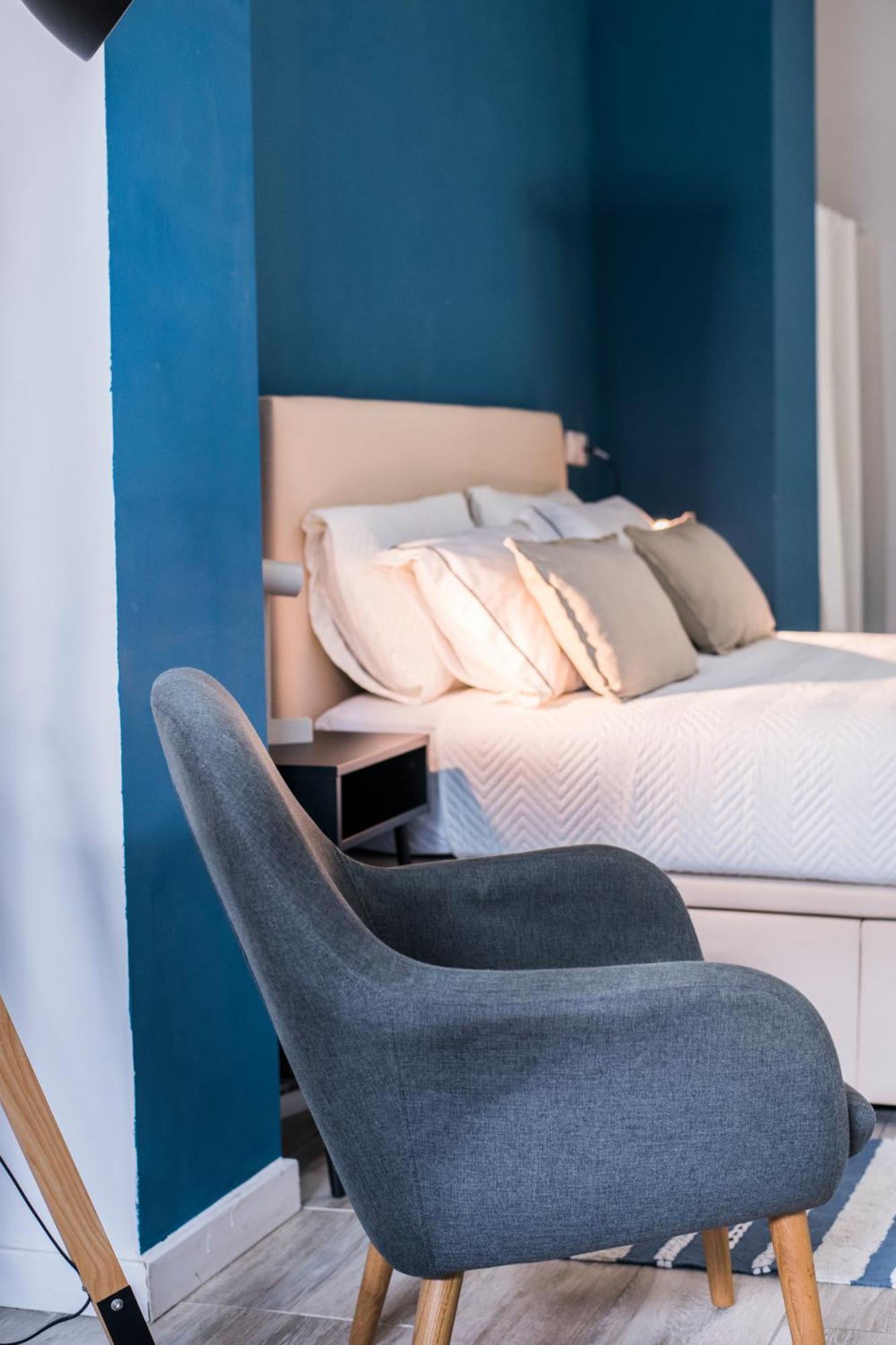 شقة Cozy Loft In فالنسيا المظهر الخارجي الصورة