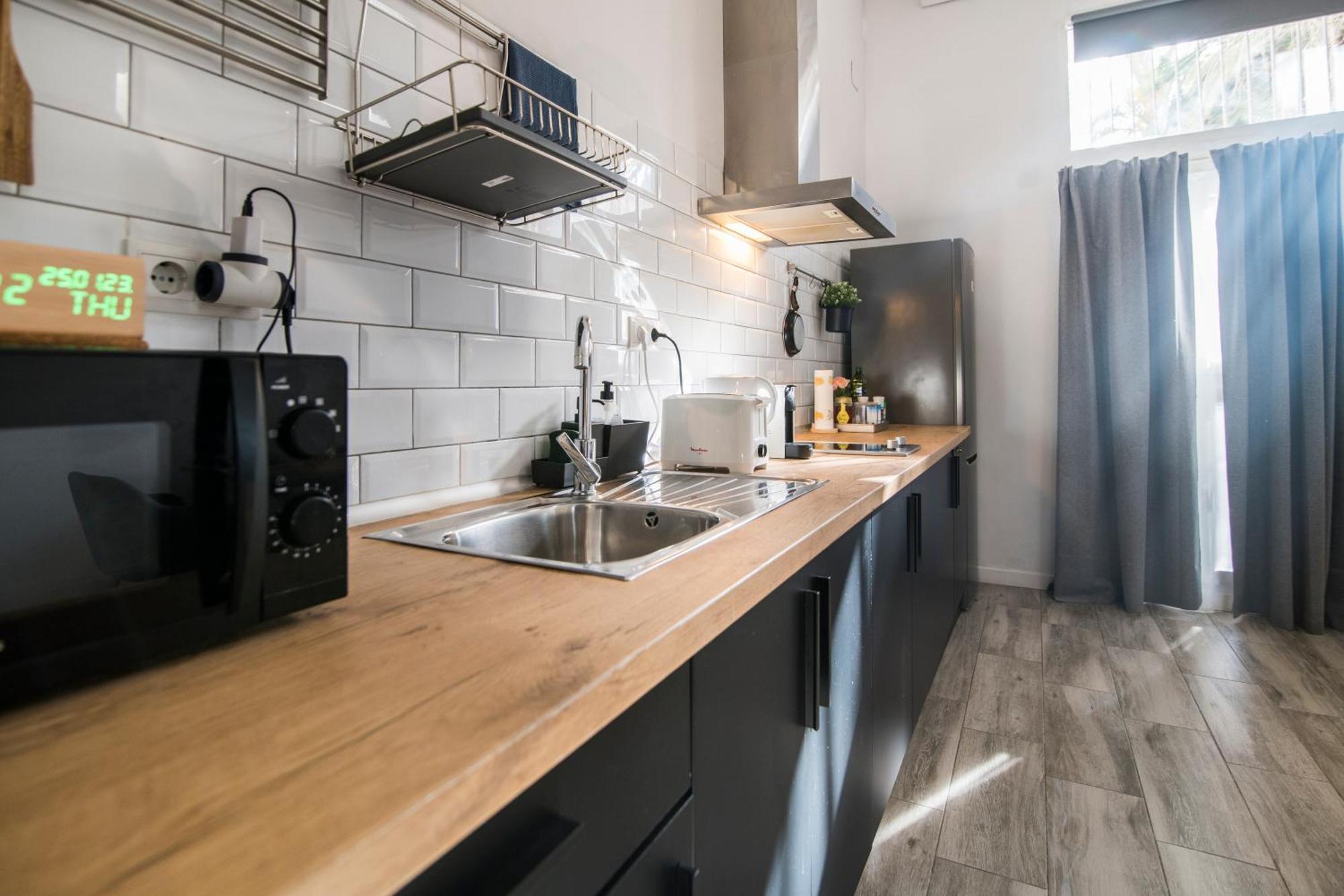 شقة Cozy Loft In فالنسيا المظهر الخارجي الصورة