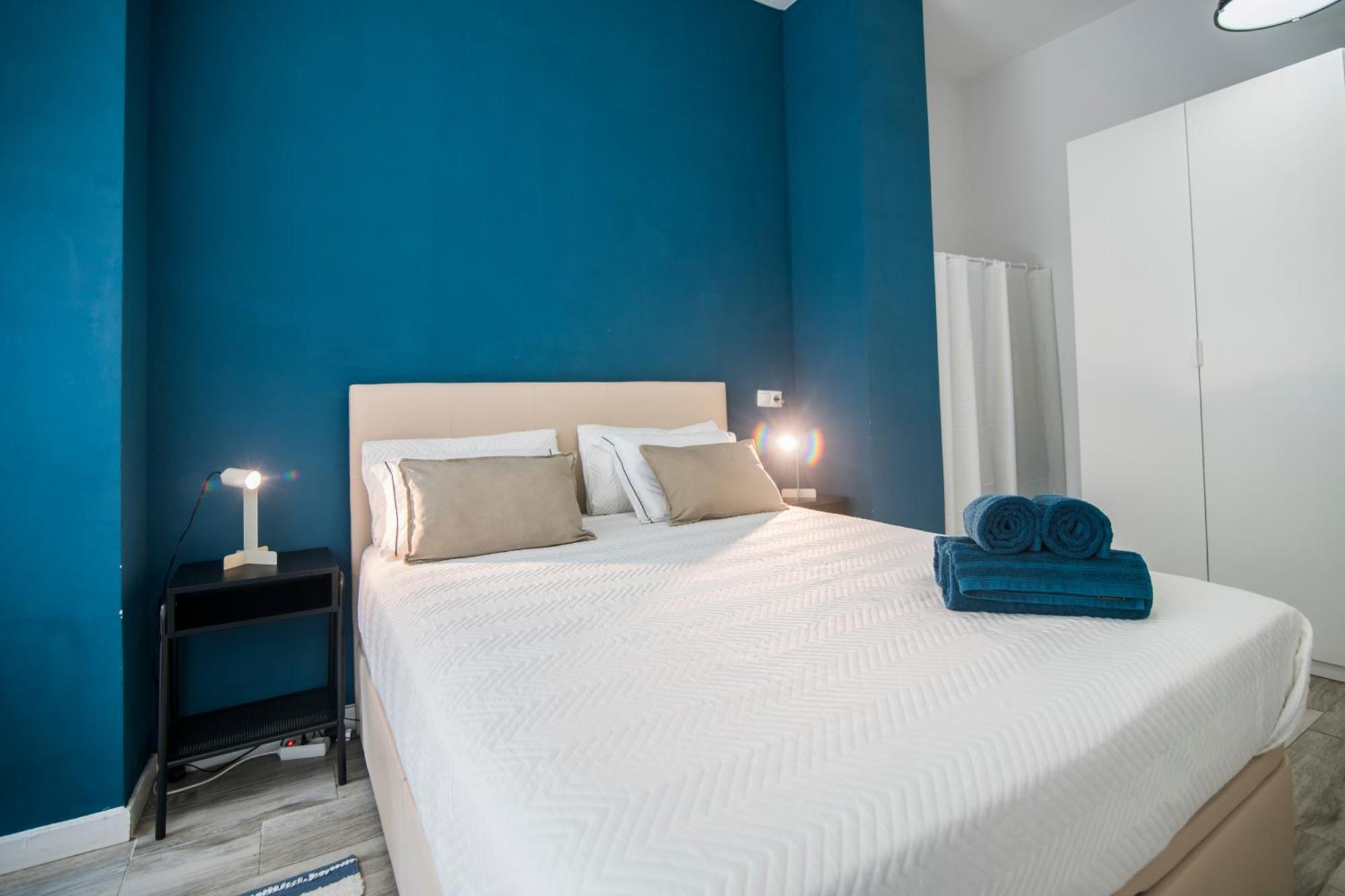 شقة Cozy Loft In فالنسيا المظهر الخارجي الصورة