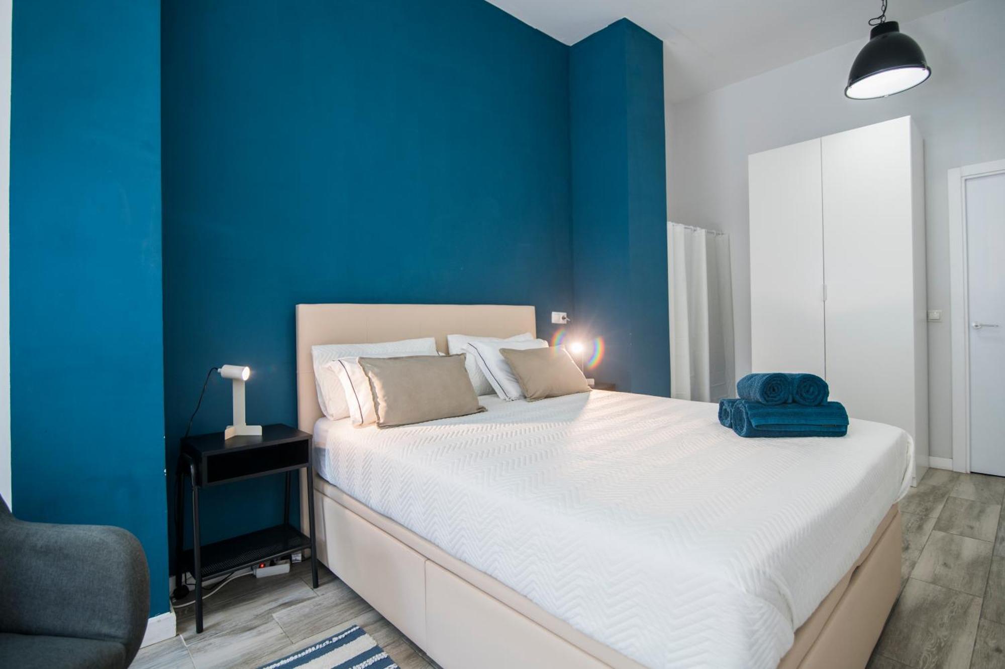 شقة Cozy Loft In فالنسيا المظهر الخارجي الصورة