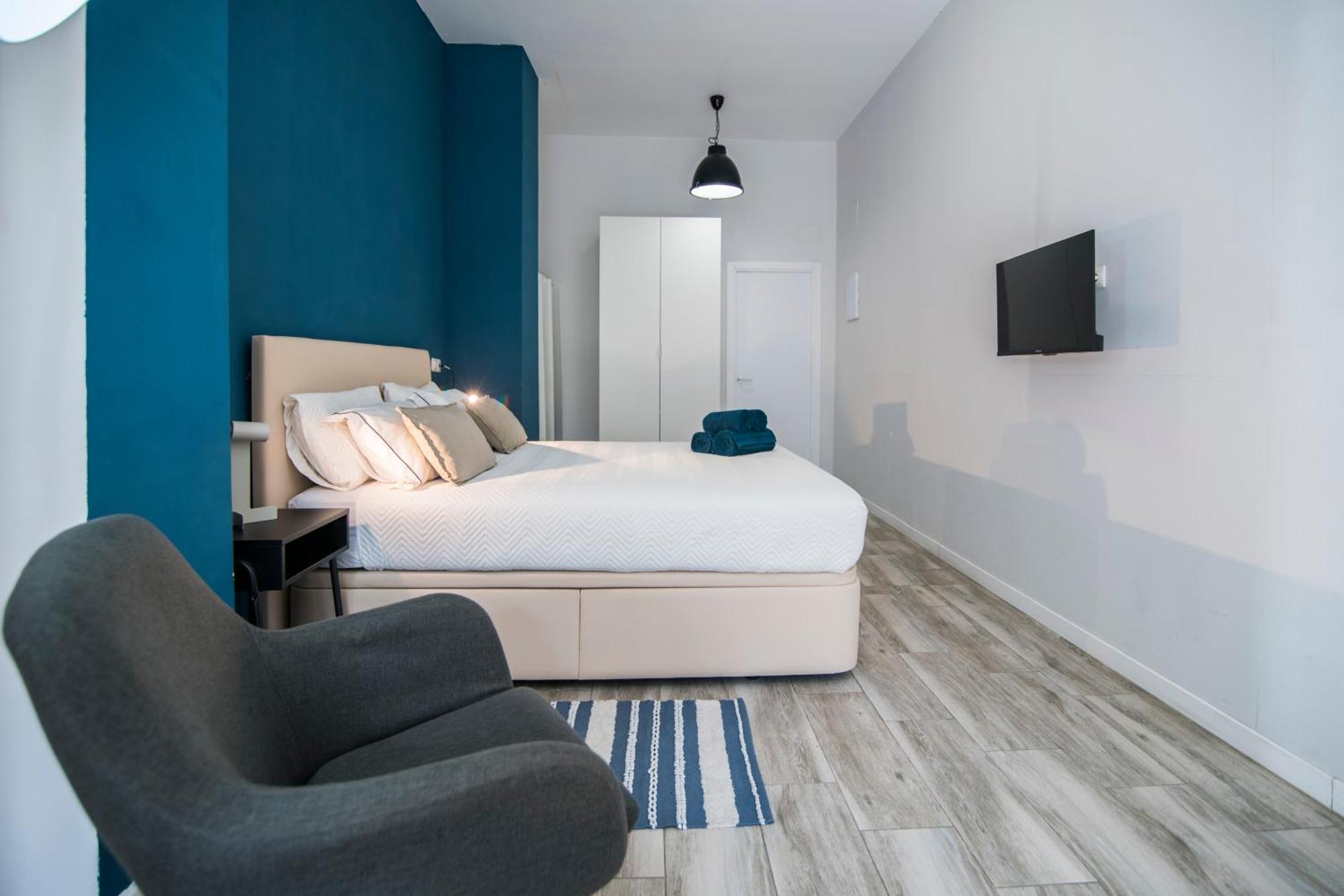 شقة Cozy Loft In فالنسيا المظهر الخارجي الصورة