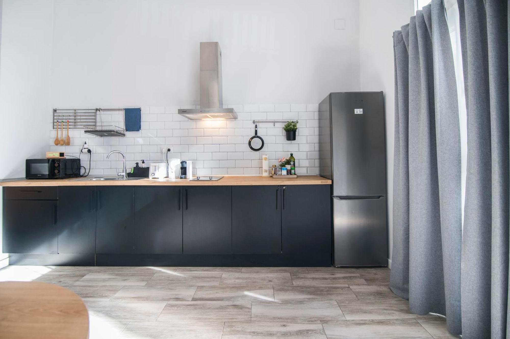 شقة Cozy Loft In فالنسيا المظهر الخارجي الصورة